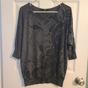 Forever 21 Paisley Tunic